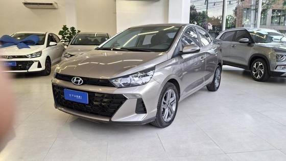 HYUNDAI HB20S 1.0 TGDI FLEX COMFORT AUTOMÁTICO